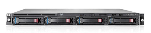 593498-001 | HP ProLiant DL320 G6 1x Intel Xeon L5509 4-Core 1.86GHz CPU 4GB RAM 1U Rack Server