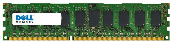 317-7398 | Dell 2GB DDR3-1333MHz PC3-10600 ECC CL9 240-Pin DIMM 1.35V Low Voltage Single Rank Memory Module