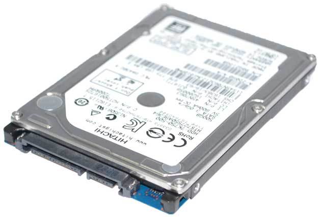 0A77335 | Hitachi 500GB 5400RPM SATA 3 Gbps 2.5 8MB Cache Hard Drive