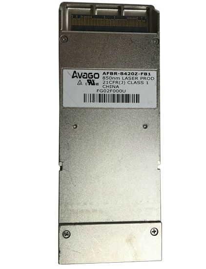 AFBR-8420Z-FB1 | Avago 100G CFP2 SR10 Transceiver