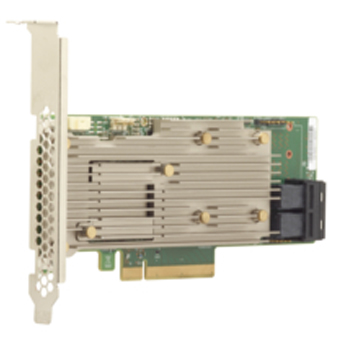 9460-8I | Broadcom 12Gb/s SAS/SATA/NVME Tri-Mode PCI-E RAID Controller