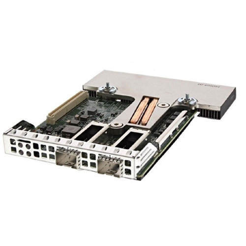 P5X63 | Dell 25GB Dual-Port SFP RNDC