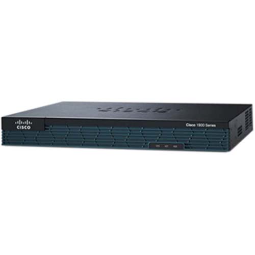 CISCO1921/K9 | Cisco 1921 Modular Router 2 Ge 2 Ehwic Slots 512dram Ip Base