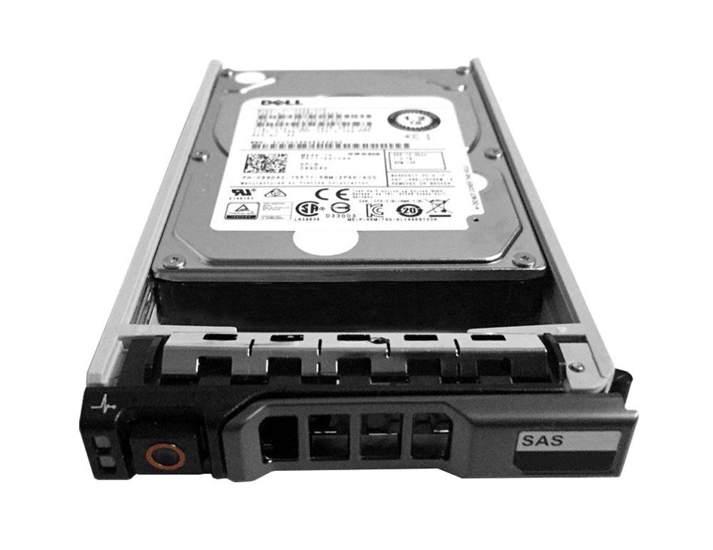 342-5522 | Dell 1TB 10000RPM SAS 6 Gbps 2.5 64MB Cache Hard Drive - NEW