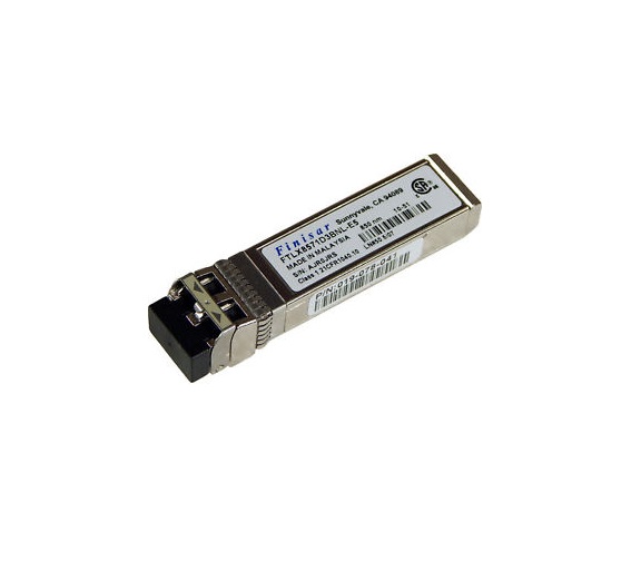 FTLX8574D3BNL-E5 | Finisar 10GbE 850nm VCSEL LC SFP+ Transceiver