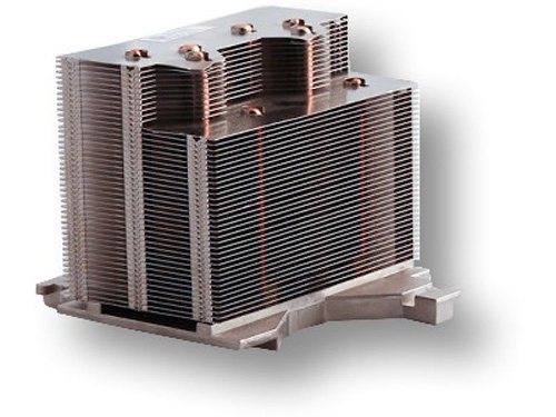 U884K | Dell Processor Heatsink for PowerEdge R910