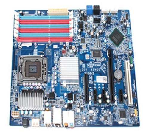 FC62R | Dell System Board for Precision R5500 WorkStation PC