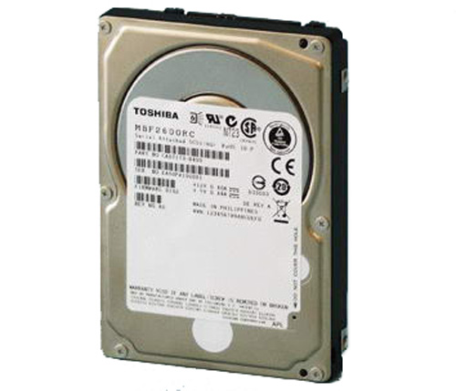 MBF2450RC | HPE 450GB 10000RPM SAS 6Gb/s SFF Hard Drive