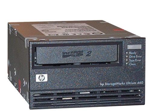 Q1518-67201 | HP 200/400GB LTO-2 Ultrium 460 SCSI LVD Internal Tape Drive for HP Proliant ML370/DL380 G4 Server