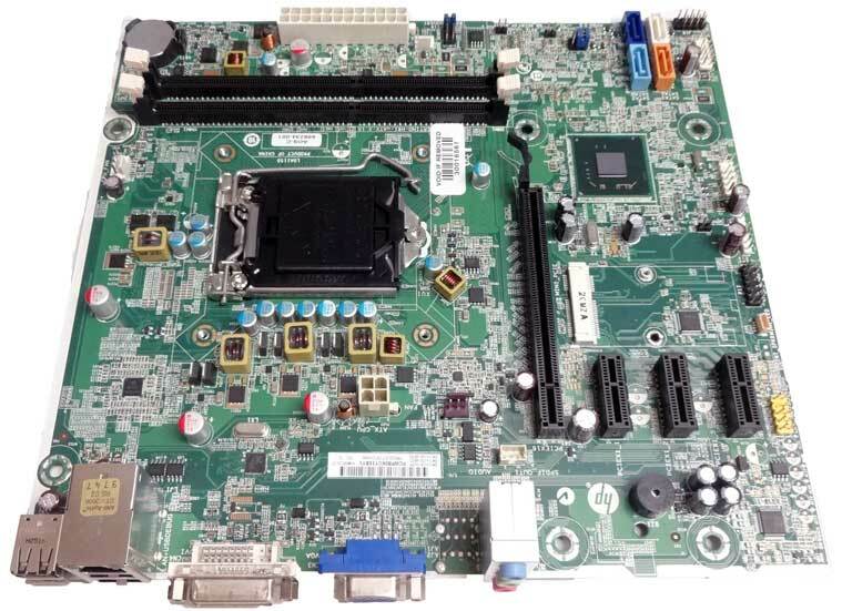 701413-001 | HP 3500 Micro Tower PC System Board