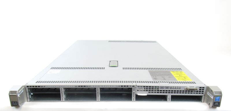 UCSC-C220-M4S | Cisco Ucs C220 M4 High-Density Rack Server Sff (W/O Cpu, Mem, Hd, Pcie, Psu, Rail Kit No Heatsink ) - NEW