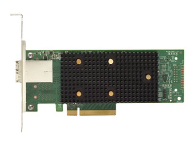 01KN502 | Lenovo 430-8E SATA/SAS 12Gb/s PCI-E 3.0 X8 Storage Controller for ThinkSystem