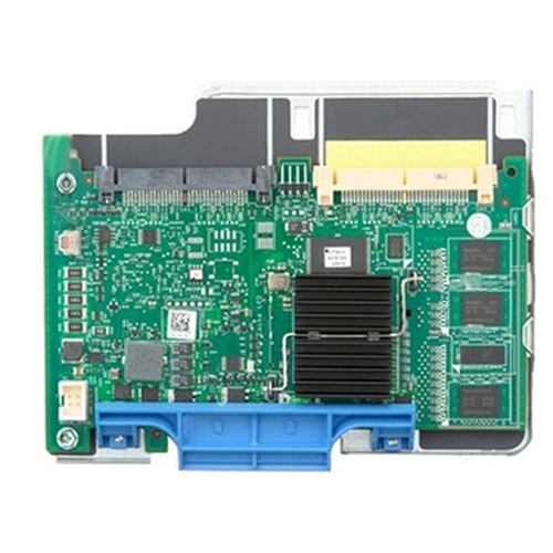 YW946 | Dell Perc 6/i Dual Channel PCI-Express Integrated SAS RAID Controller for PowerEdge 2950 2970 1950 (without Battery and Cable)