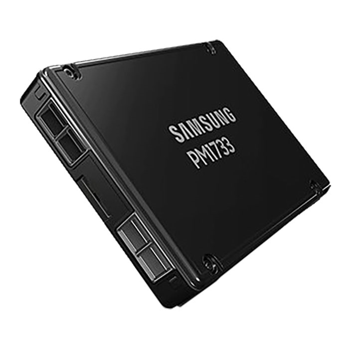MZWLJ15THALA-00007 | Samsung Pm1733 15.36tb PCIe Gen4 X4/dual Port X2 Nvme 2.5inch Enterprise Internal Solid State Drive SSD - NEW
