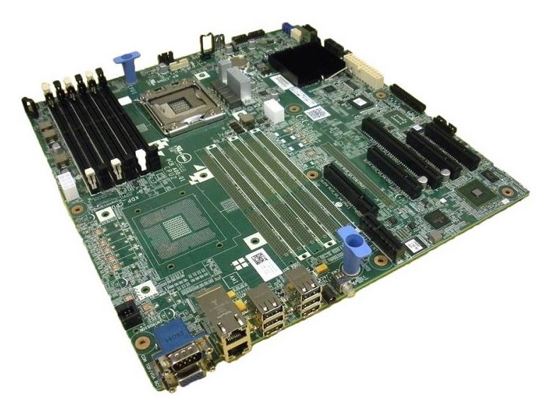 0W7HBC | Dell System Board (Motherboard) for PowerEdge T320