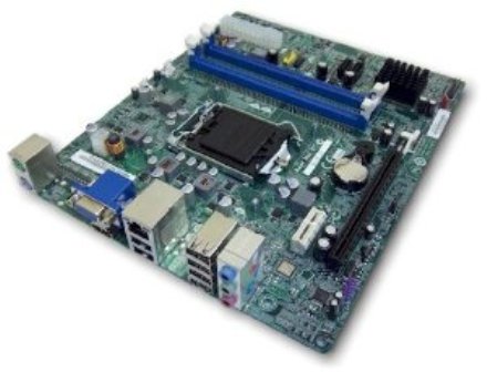 MB.SGA07.002 | Acer Socket 1156 System Board for Desktop X3990