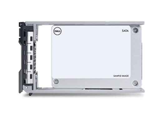 07D7R | Dell 960GB Mixed-use TLC SATA 6Gb/s 2.5 Hot-pluggable Solid State Drive (SSD) for PowerEdge Server - NEW