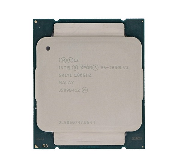 338-BGKN | Dell Intel Xeon E5-2650LV3 12 Core 1.8GHz 30MB Smart Cache 9.6GT/S QPI Socket FCLGA2011-3 22NM 65W Processor