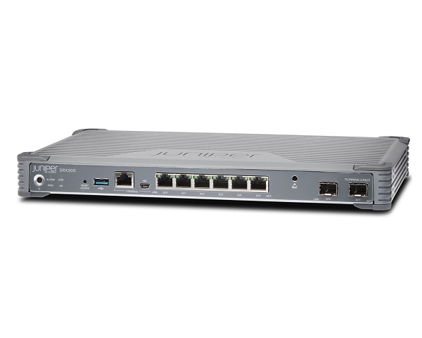 SRX300-SYS-JB | Juniper Networks SRX300 1000Base-T, 1000Base-X Gigabit Ethernet Router