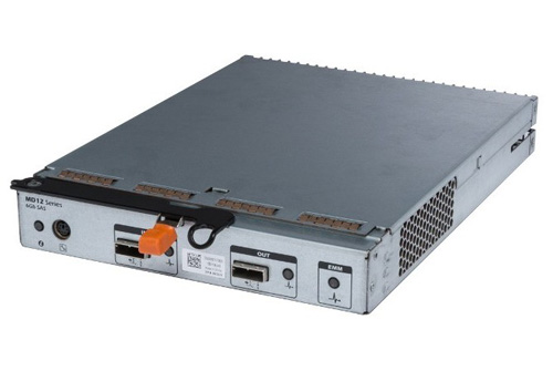 W307K | Dell 6Gb/s Enclosure Management SAS RAID Controller for MD1220 MD1200