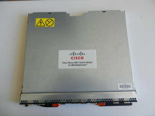 46M6074 | IBM/Cisco Nexus 4001I Switch Module for BladeCenter Switch