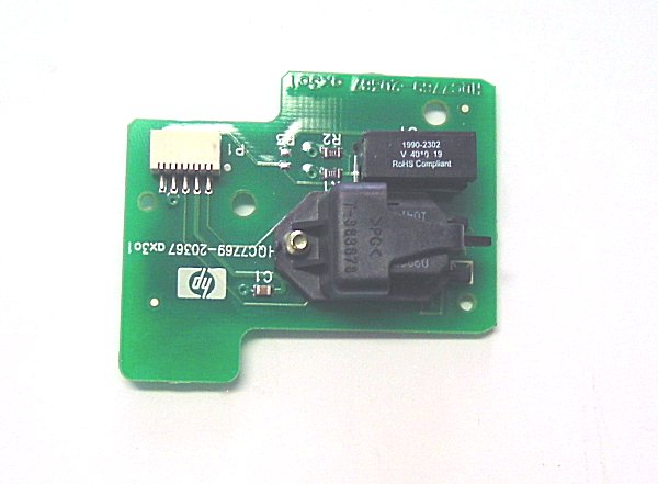 C7769-60384 | HP Driver Roller Encoder Sensor for DesignJet 500/510/800/815/820