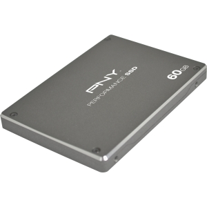 P-SSD2S060GM-RB | PNY Performance 60 GB Internal Solid State Drive (SSD) - 2.5 - SATA/300