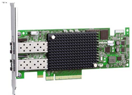 540-BBFN | Dell 16GB Dual-port Pcie 3.0 Fibre Channel Host Bus Adapter