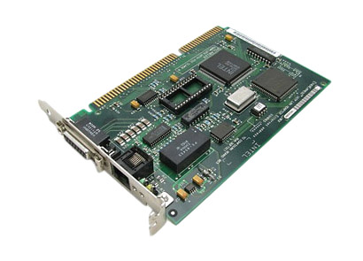 PCLA8120 | Intel EtherExpress 16 ISA TP/AUI LAN Adapter