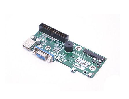 J1568 | Dell Control Panel for PowerEdge 750