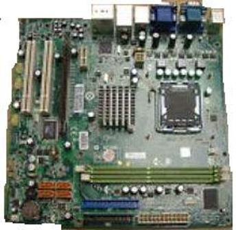 MB.SAM09.007 | Acer System Board for Aspire 5640 Gateway DX4720 DX4640 Intel Notebook