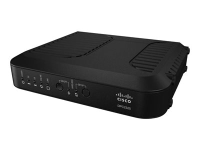 DPC2325-4042635-K9 | Cisco Model DPC2325R2 DOCSIS 2.0 Wireless Residential Gateway