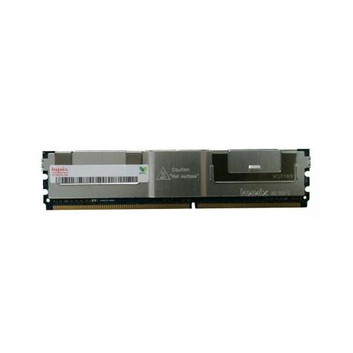 HYMP31GF72CMP4D5-S5 | Hynix 8GB DDR2 Fully Buffered FB ECC PC2-6400 800Mhz 4Rx4 Memory