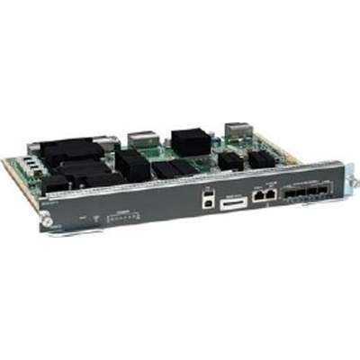 WS-X45-SUP7-E= | Cisco Supervisor Engine 7-E - control processor