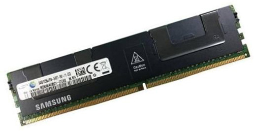 M393A8K40B21-CTC | Samsung 64GB (1X64GB) 2400MHz PC4-19200 CL17 ECC Quad Rank X4 DDR4 SDRAM 288-Pin RDIMM Memory Module for Server - NEW
