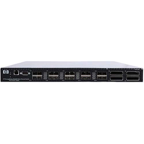 AW576A | HP Storageworks Sn6000 Fibre Channel Switch 24 Ports 8 GBPS