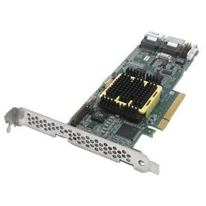 2244300-R | Adaptec 5805 8-Port SAS / SATA 512MB DDR2 PCI-Express x8 Up RAID Controller