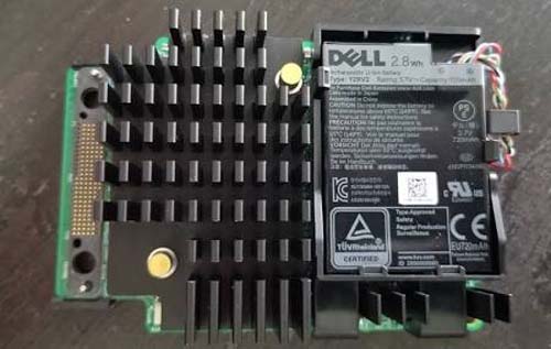 05FMY4 | Dell Perc H740p Pci-express 3.1 SAS Raid Controller