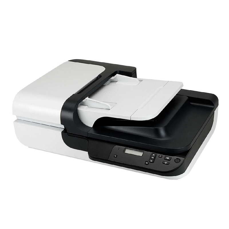 L1957A | HP ScanJet G4050 Flatbed Photo Scanner 8.5 in x 12.25 in 4800 dpi USB 2