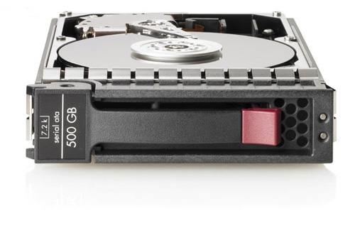 395501-002 | HP 500GB 7200RPM SATA Hot-pluggable 3.5 Hard Drive