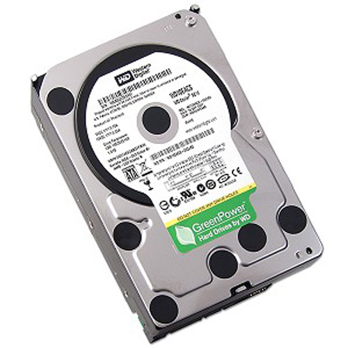 WD10EACS | WD Caviar Green 1TB 7200RPM SATA 3Gb/s 16MB Cache 3.5 Hard Drive