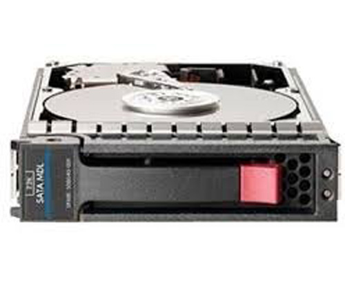 658084-002 | HPE 1TB 7200RPM SATA 6Gb/s LFF 3.5 SC Midline Hard Drive for Gen. 8 Server Series - NEW