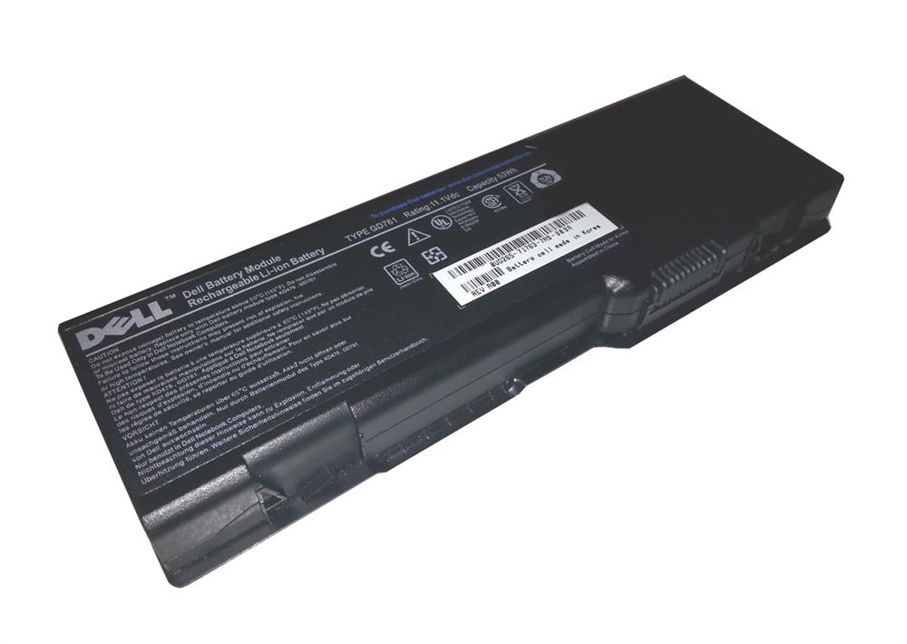 UD265 | Dell Battery Lithium-ION 6C 53Whr I6400/E1505