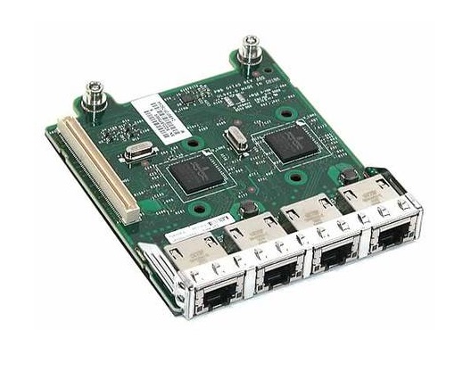 JJ605 | Dell Dual Port PowerEdge 1855/1955 Gigabit NIC Daughter Card