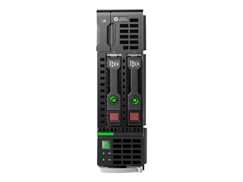 727021-B21 | HP - Proliant Bl460C G9 E5-V3 - Cto Chassis