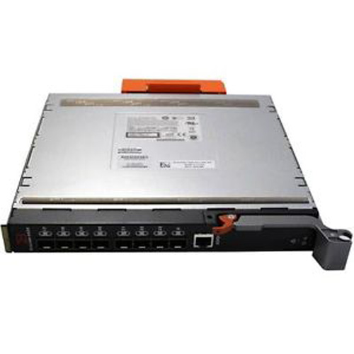 GX499 | Dell PowerEdge M1000E Brocade 4424 4GB 12-Ports Fibre Switch