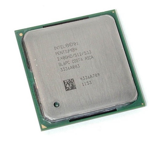 BX80532PC2000D | Intel Pentium 4 2.00GHz 400MHz FSB 512KB L2 Cache Socket 478 Processor