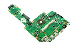60NB04X0-MB1900 | Asus K553MA Laptop Motherboard with Intel Pentium DC N3540 2.16GHz