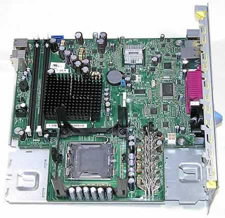 MM621 | Dell System Board (Motherboard) for OptiPlex 745 USSF