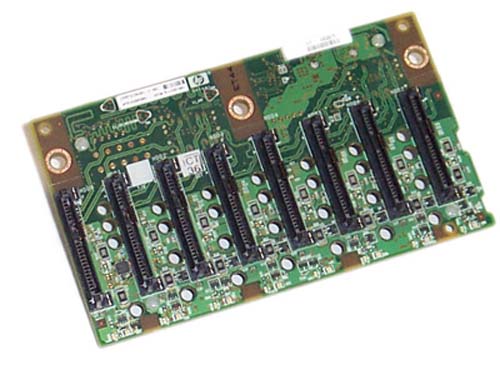 511785-001 | HP 8-Bay Backplane Board Assembly for ProLiant ML350 G6
